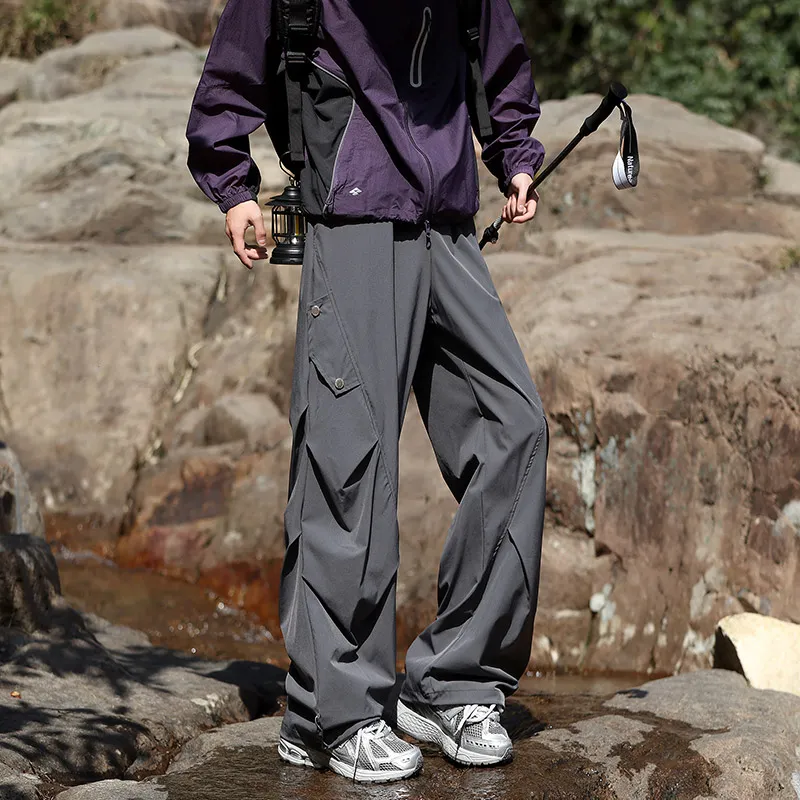 JIMI&JONS Casual Pants Unisex-34