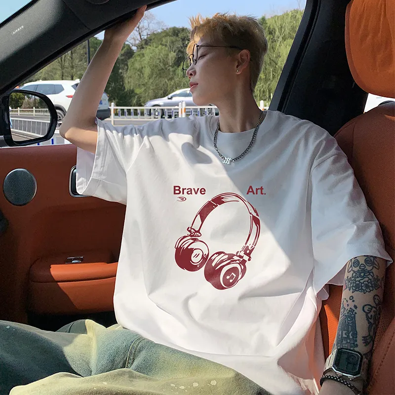 JIMI&JONS T Shirts Unisex-6