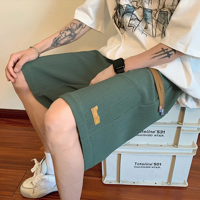 JIMI&JONS Casual Shorts Unisex-13