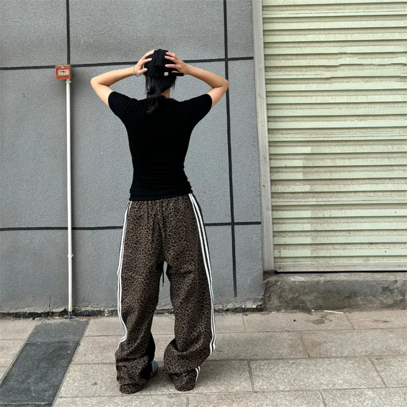 JIMI&JONS Casual Pants Unisex-4