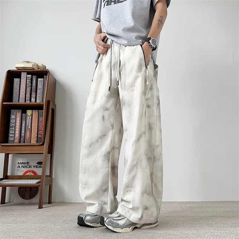JIMI&JONS Casual Pants Unisex-6