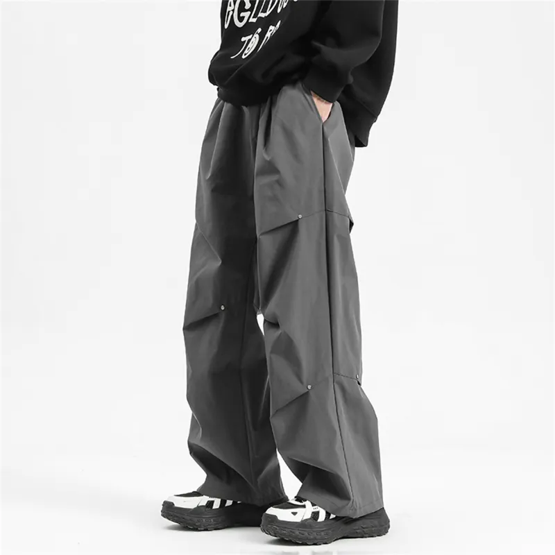 JIMI&JONS Casual Pants Unisex-5