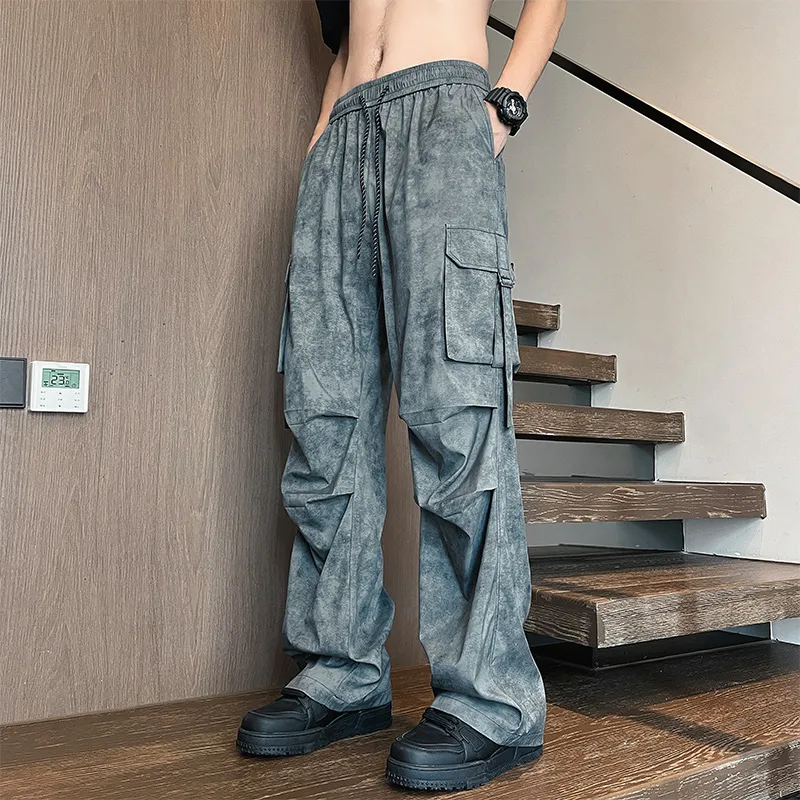 JIMI&JONS Casual Pants Unisex-16