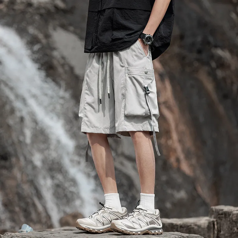 JIMI&JONS Cargo Shorts Unisex-16