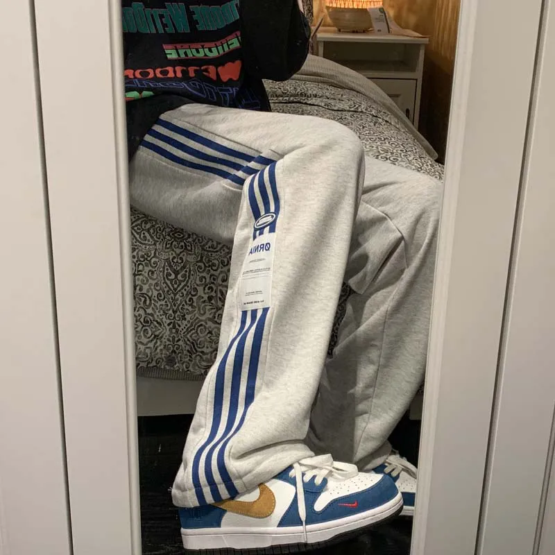 JIMI&JONS Casual Pants Unisex-13