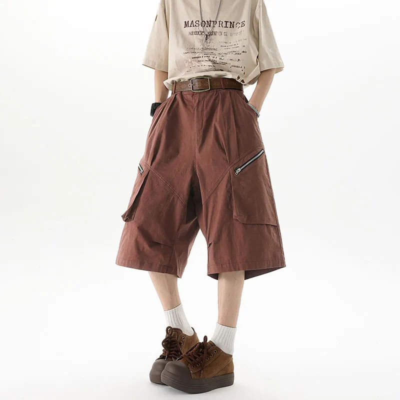 JIMI&JONS Casual Shorts Unisex-3