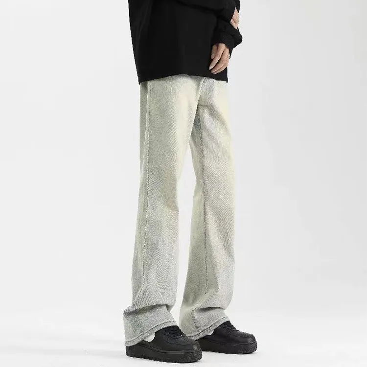 WELTER EXPERIMENT Jeans Unisex-17
