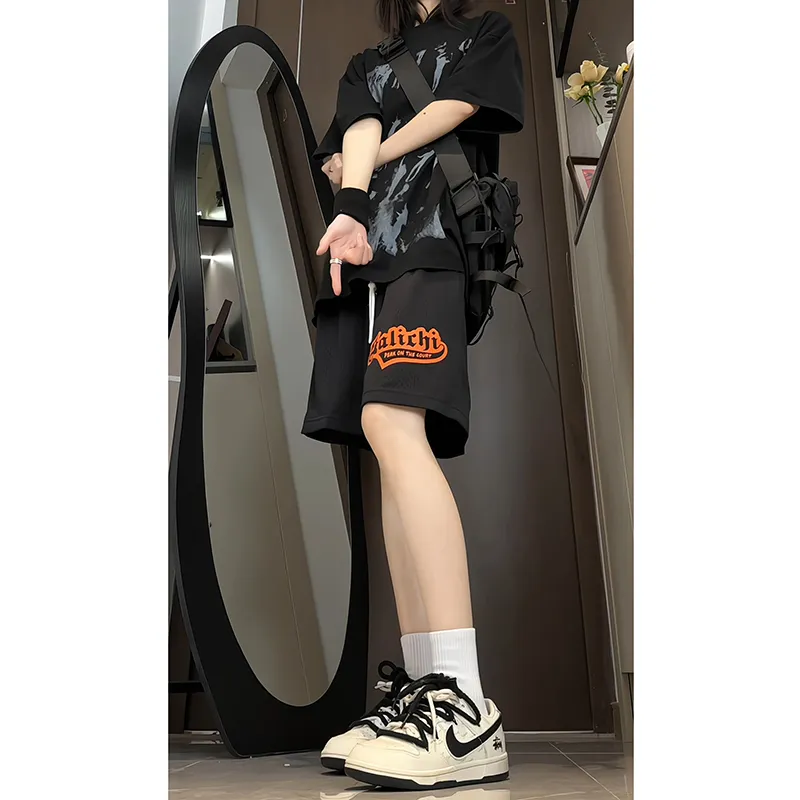 JIMI&JONS Basketball Shorts Unisex-3