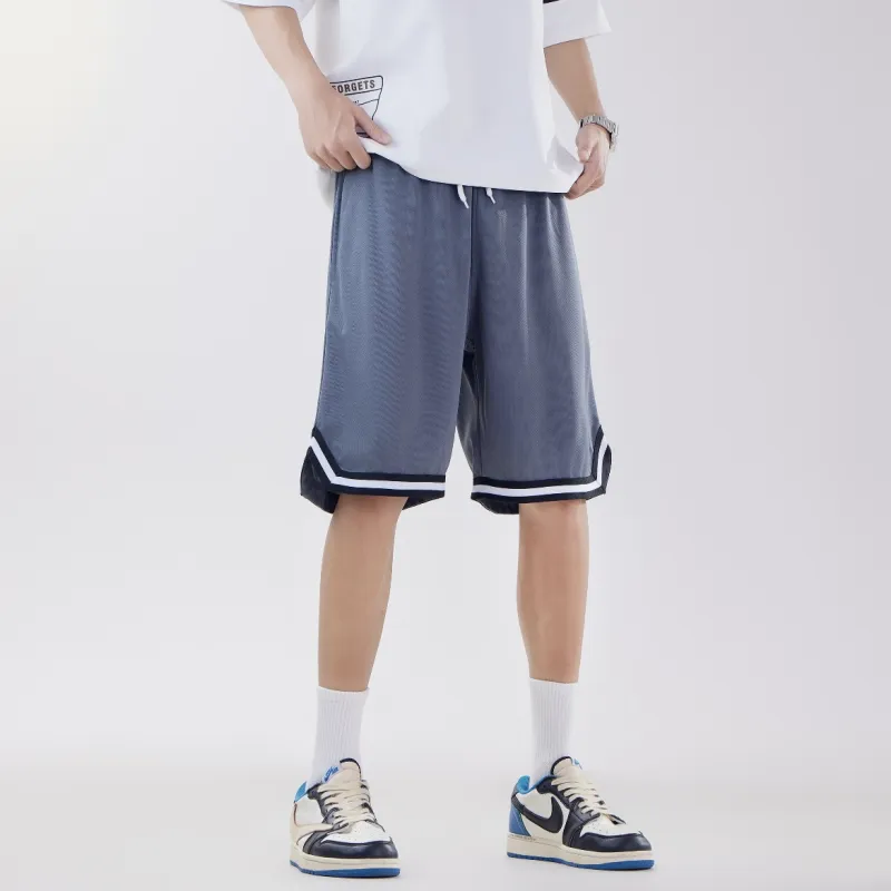 JIMI&JONS Basketball Shorts Unisex-10