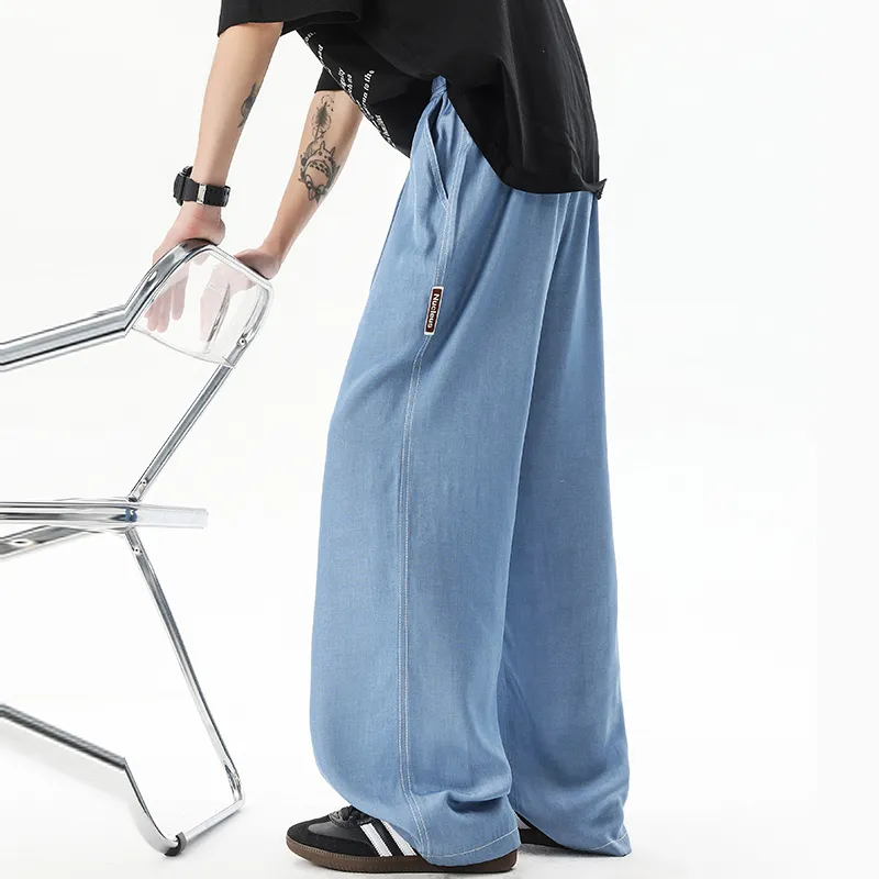 JIMI&JONS Casual Pants Unisex-13