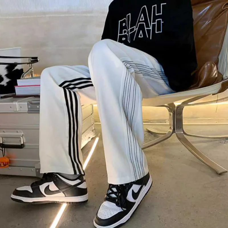 JIMI&JONS Casual Pants Unisex-15