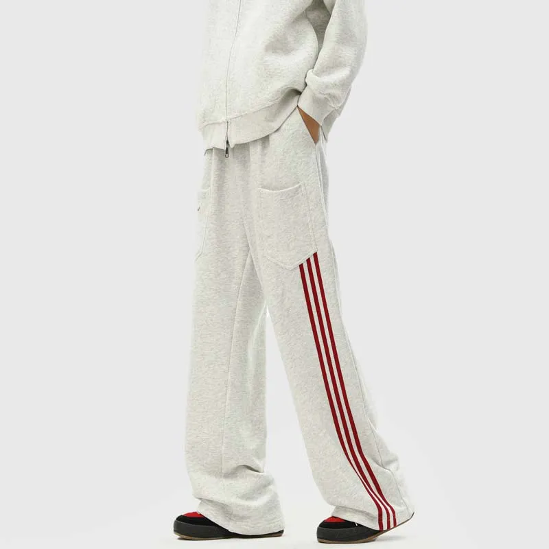 JIMI&JONS Casual Pants Unisex-5