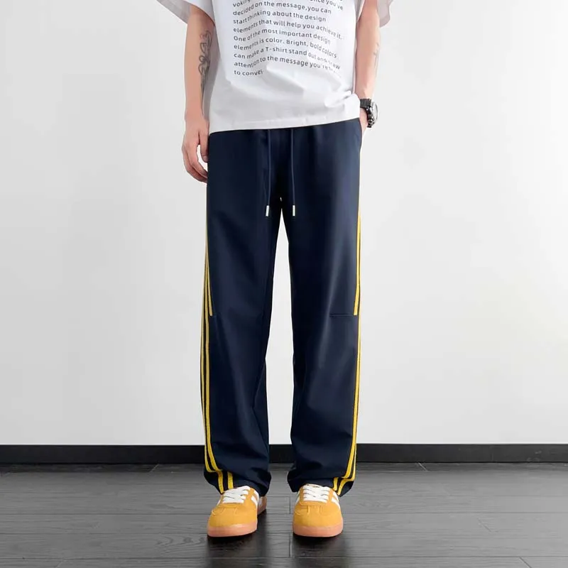 JIMI&JONS Casual Pants Unisex-8