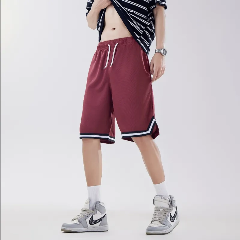 JIMI&JONS Basketball Shorts Unisex-29