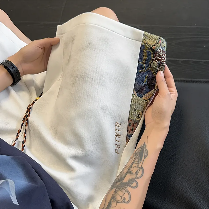 JIMI&JONS Casual Shorts Unisex-10
