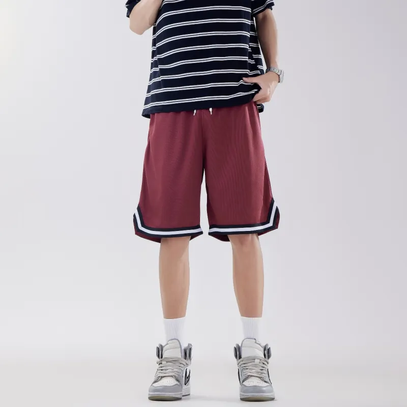 JIMI&JONS Basketball Shorts Unisex-27
