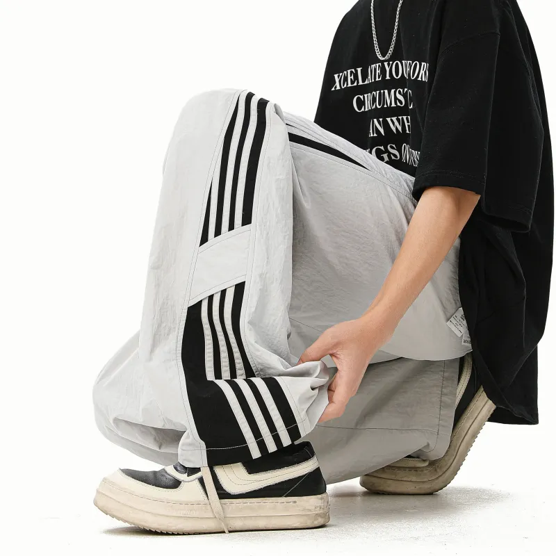 JIMI&JONS Casual Pants Unisex-9