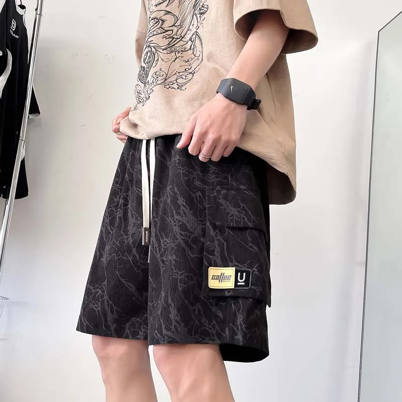 JIMI&JONS Casual Shorts Unisex-3