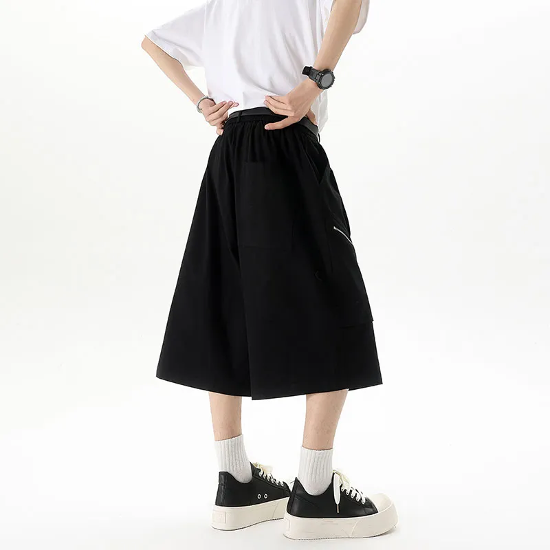JIMI&JONS Casual Shorts Unisex-5