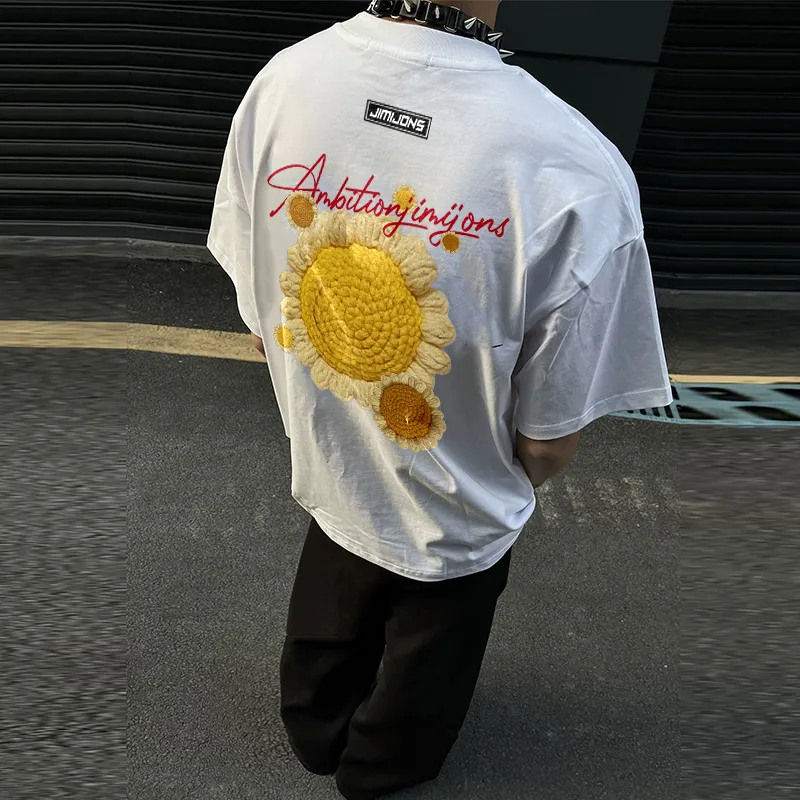 JIMI&JONS T Shirts Unisex-7