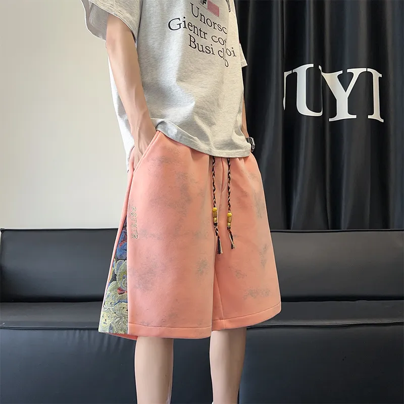 JIMI&JONS Casual Shorts Unisex-15