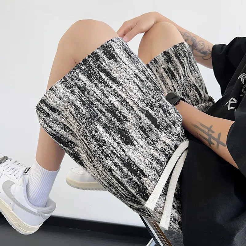 JIMI&JONS Casual Shorts Unisex-4