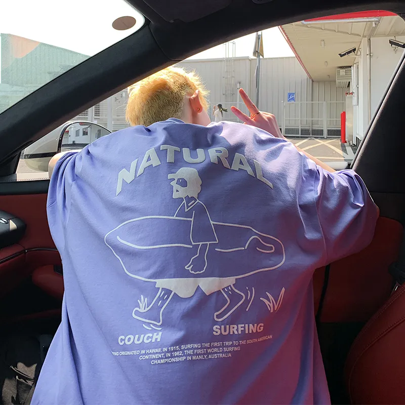 JIMI&JONS T Shirts Unisex-13