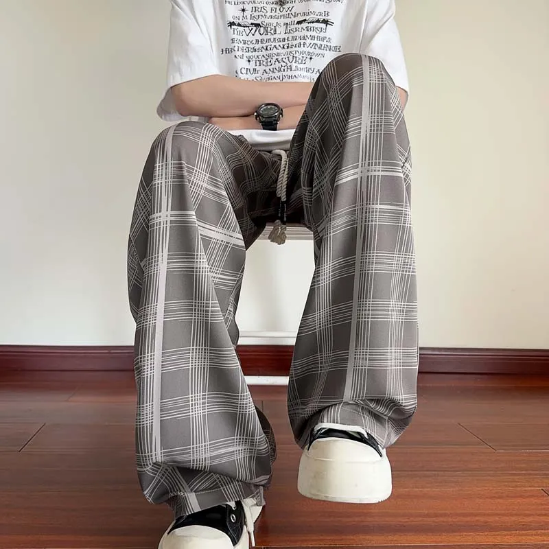 JIMI&JONS Casual Pants Unisex-7