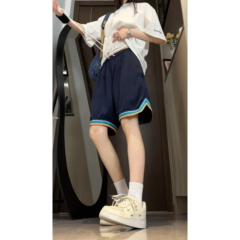 JIMI&JONS Basketball Shorts Unisex-11