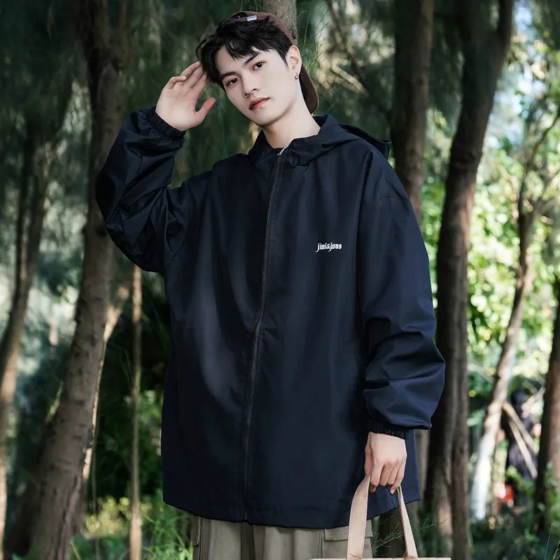 JIMI&JONS Jackets Unisex-3