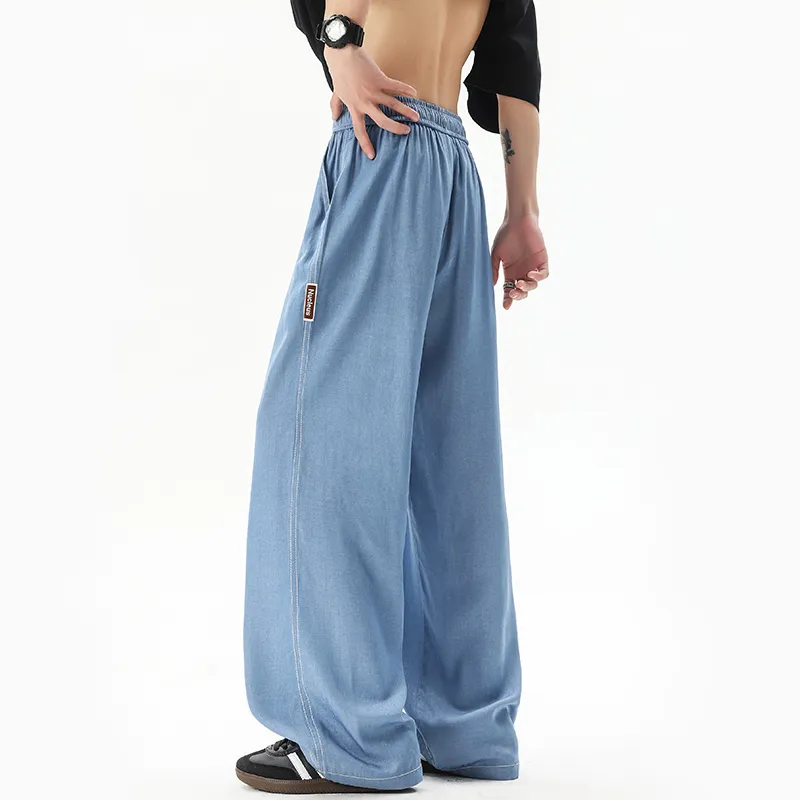 JIMI&JONS Casual Pants Unisex-11