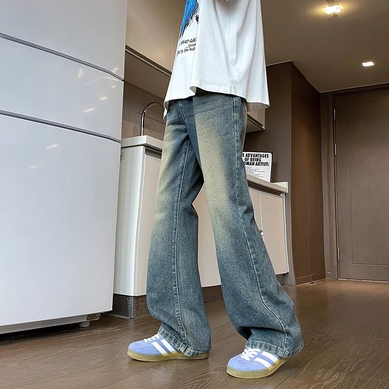TESTUNG Jeans Unisex-25