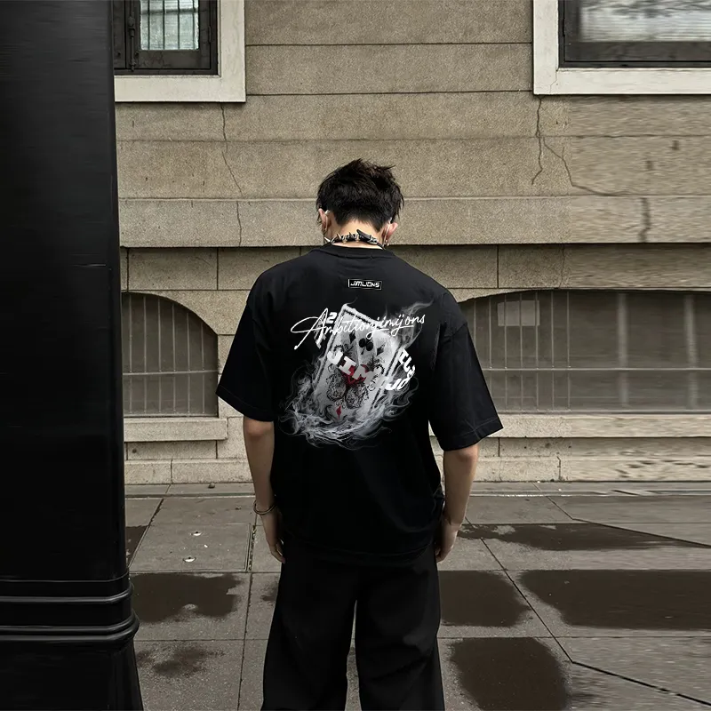 JIMI&JONS T Shirts Unisex-4