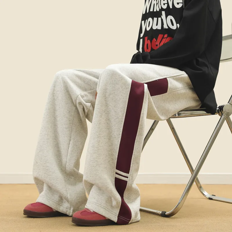 JIMI&JONS Casual Pants Unisex-12