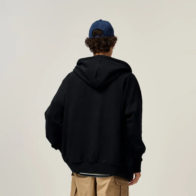 JIMI&JONS Sweatshirt Jacket Unisex-3