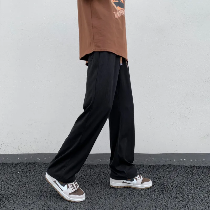 JIMI&JONS Casual Pants Unisex-4