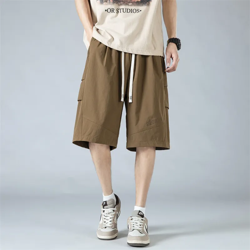 JIMI&JONS Casual Shorts Unisex-7