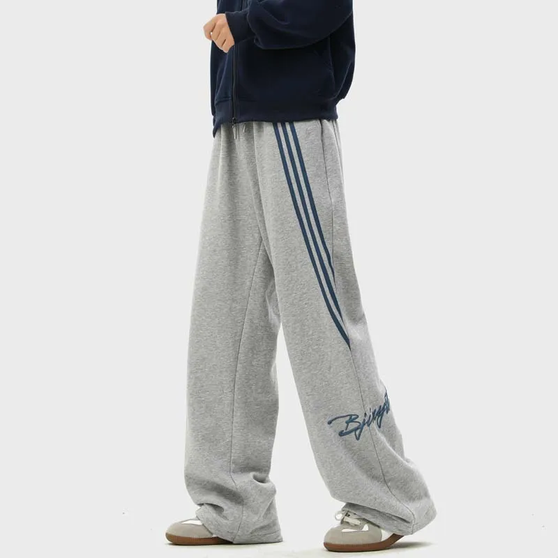 JIMI&JONS Casual Pants Unisex-19
