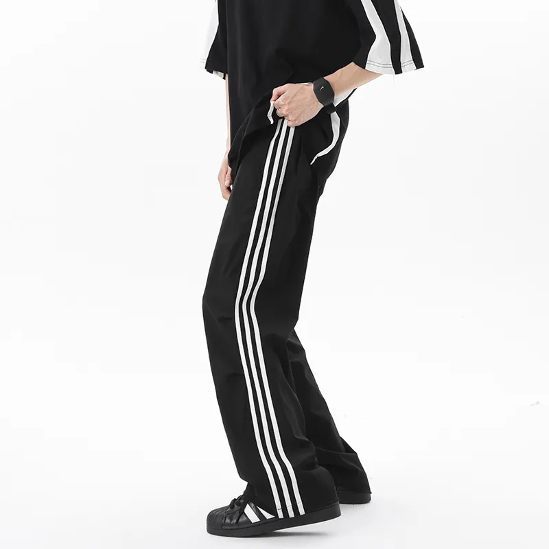 JIMI&JONS Casual Pants Unisex-2