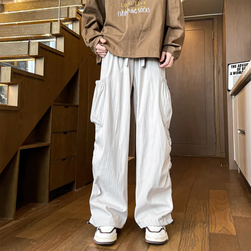 JIMI&JONS Casual Pants Unisex-6