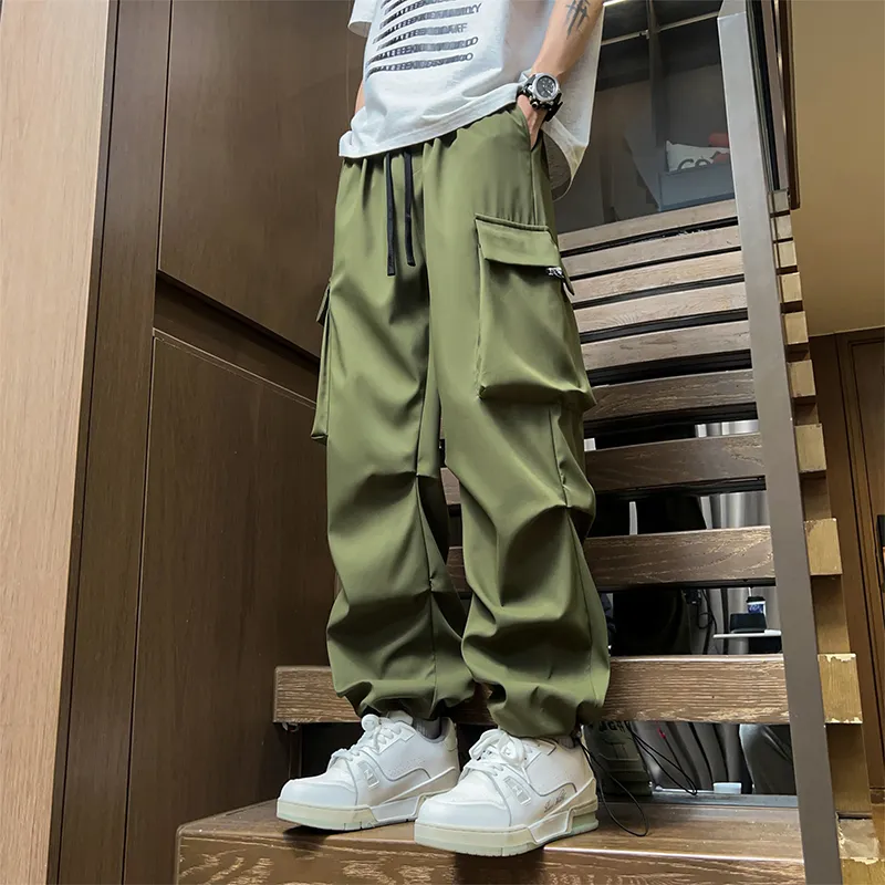 JIMI&JONS Cargo Pants Unisex-9