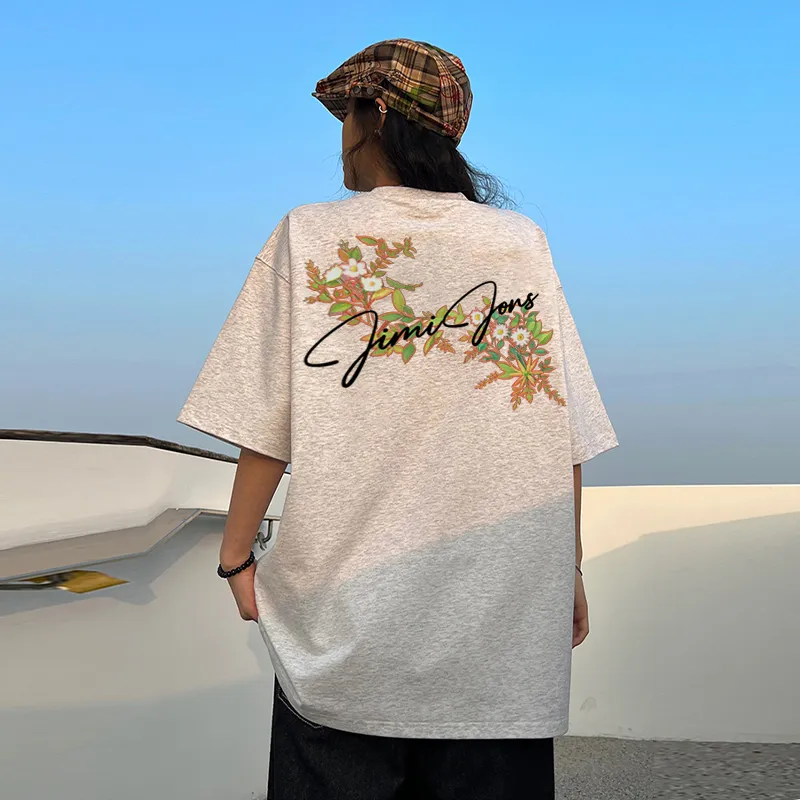 JIMI&JONS T Shirts Unisex-10