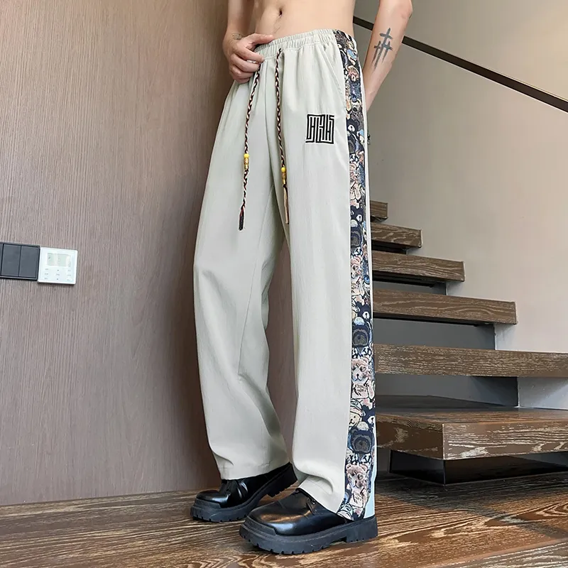JIMI&JONS Casual Pants Unisex-10