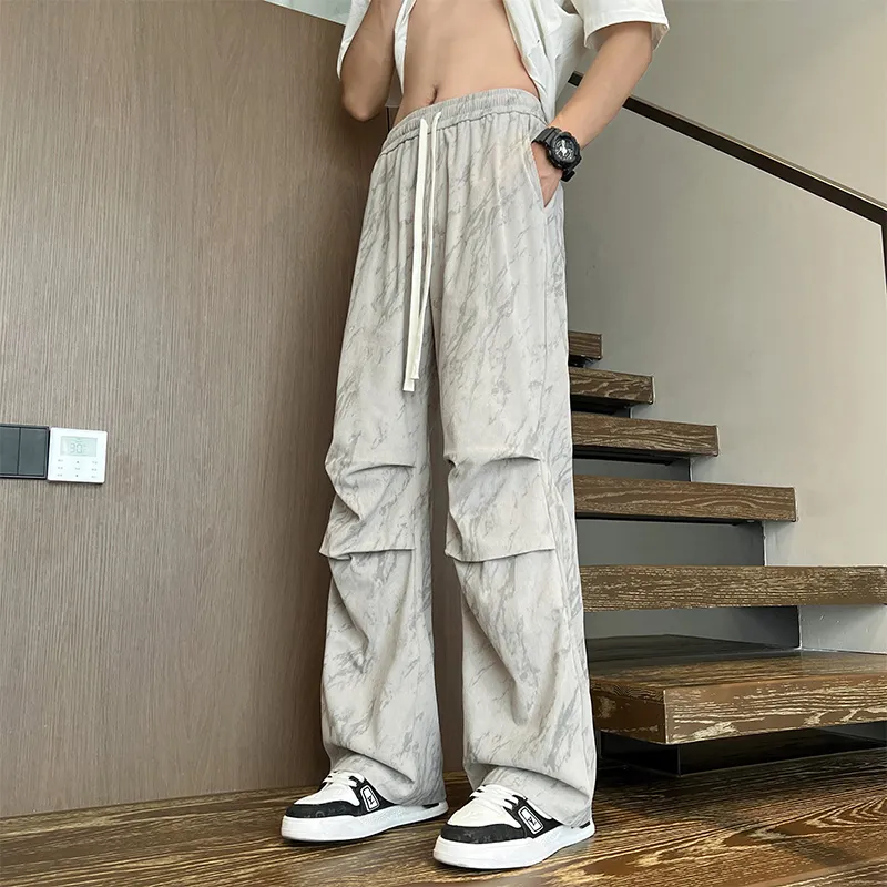 JIMI&JONS Casual Pants Unisex-11