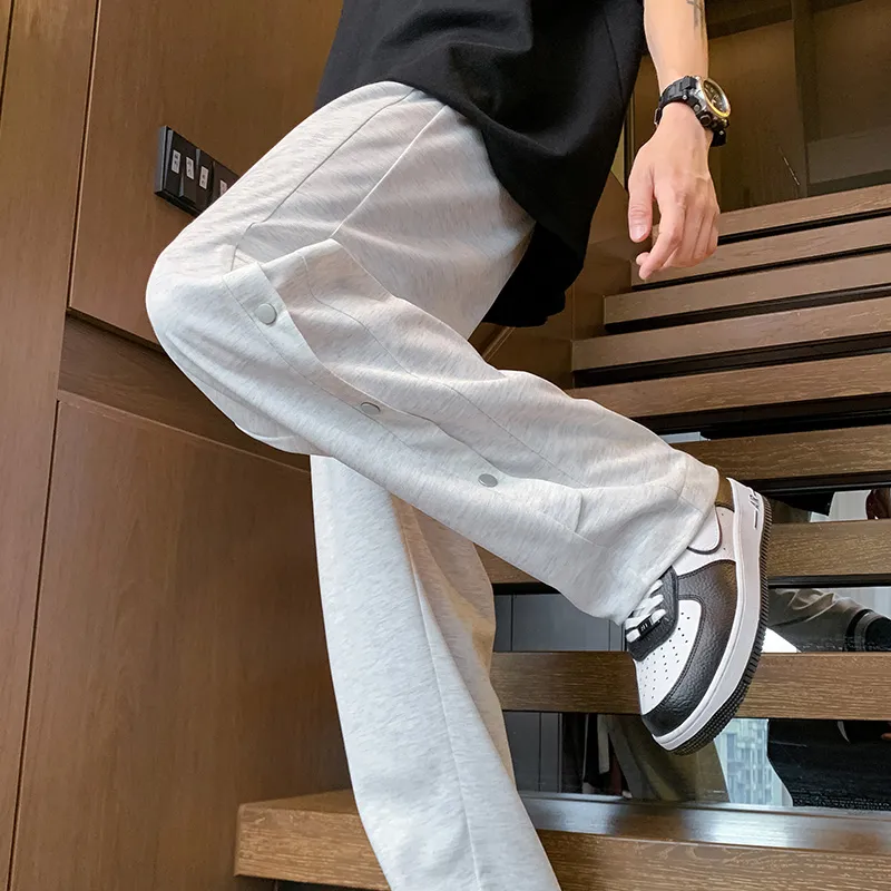 JIMI&JONS Casual Pants Unisex-7