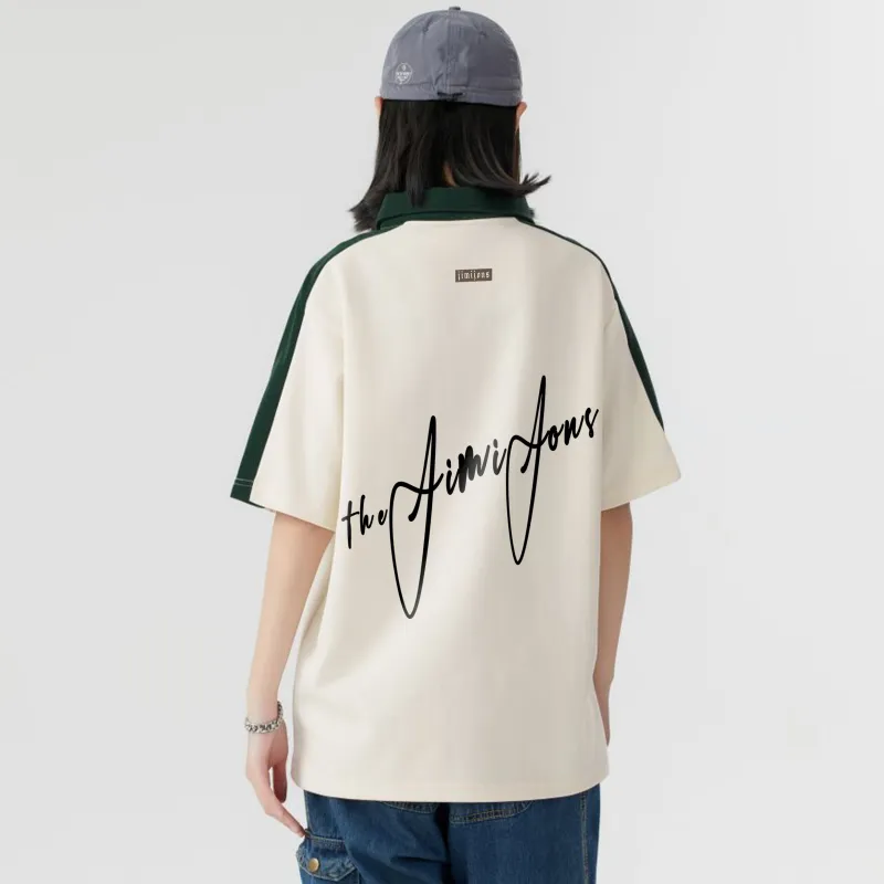 JIMI&JONS T Shirt Polo Shirt Unisex-20