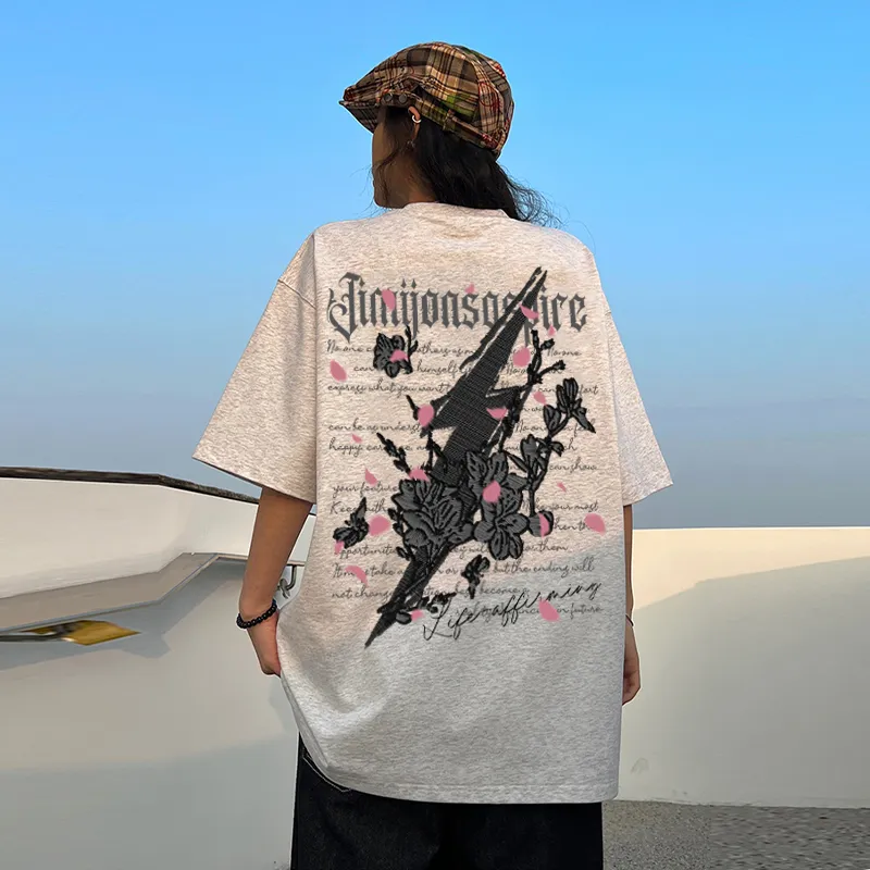 JIMI&JONS T-Shirts Unisex-10