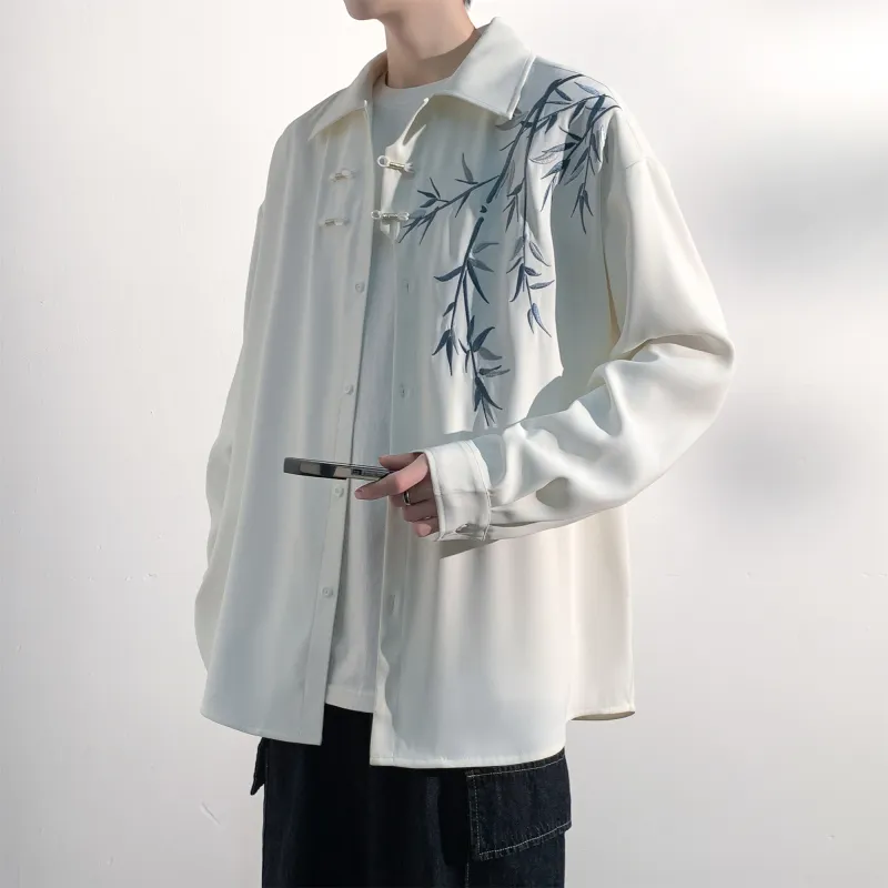 JIMI&JONS Long Sleeved Shirts Unisex-10