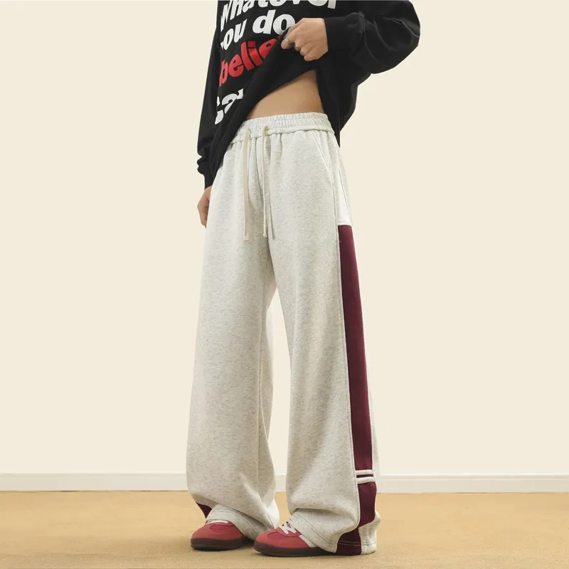 JIMI&JONS Casual Pants Unisex-14