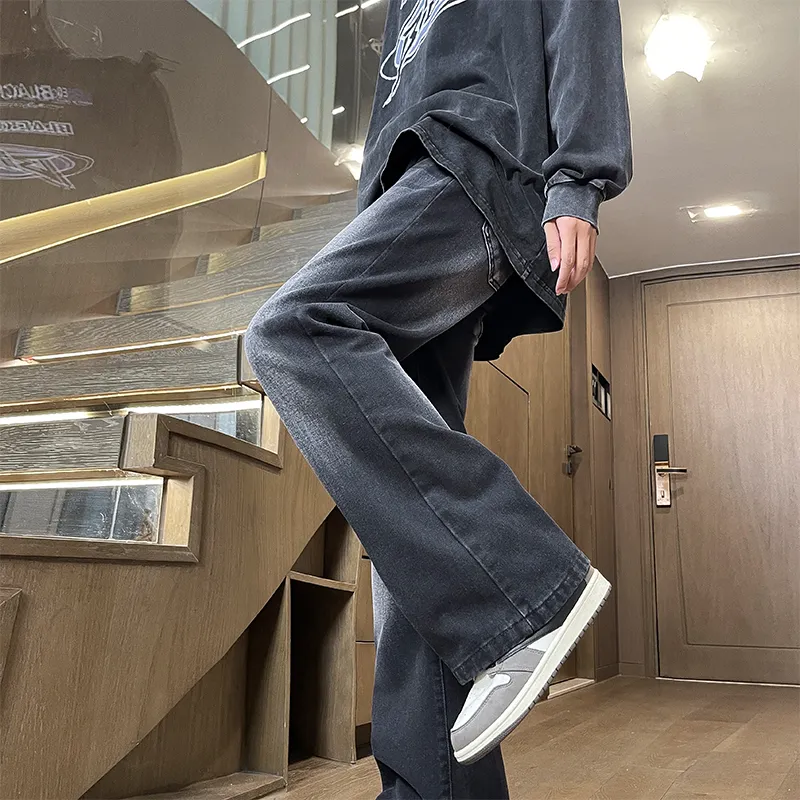 TESTUNG Jeans Unisex-13